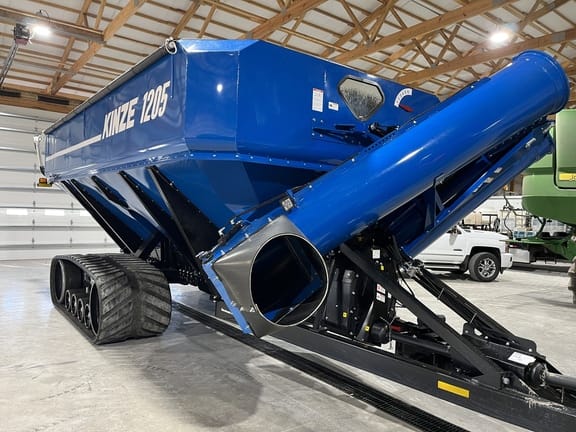 Main image Kinze 1205