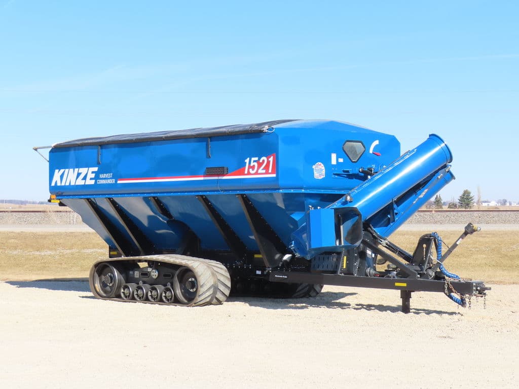 Image of Kinze 1521 Primary image