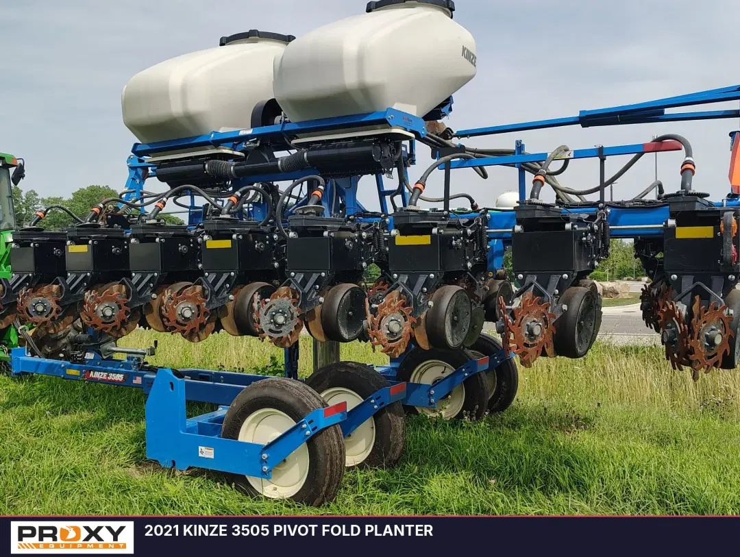 Image of Kinze 3505 Primary image