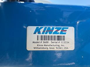 Main image Kinze 3600 9