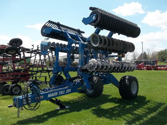 Image of Kinze Mach Till 201 equipment image 1