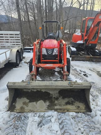 Image of Kioti CK2610 equipment image 2