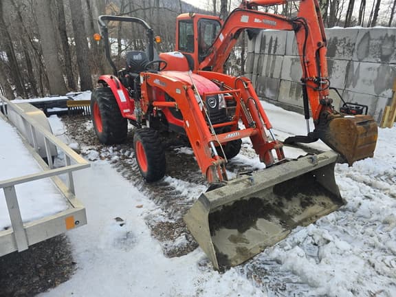 Image of Kioti CK2610 Primary image