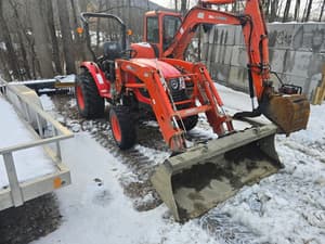 2021 Kioti CK2610 Image