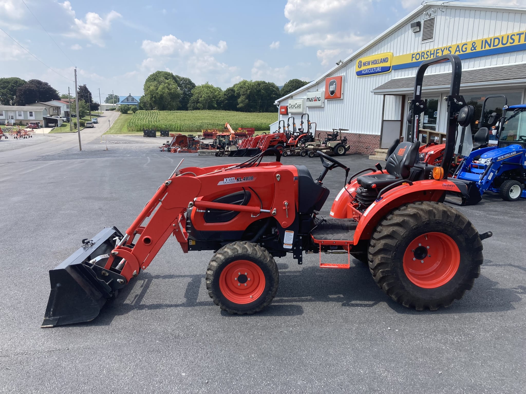 Main image Kioti CK2610