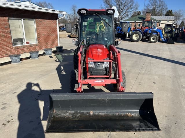 Image of Kioti CK2610SE HST equipment image 1