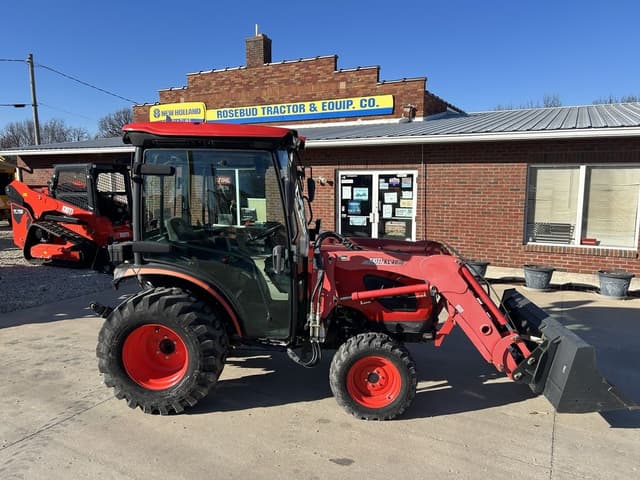 Image of Kioti CK2610SE HST equipment image 2