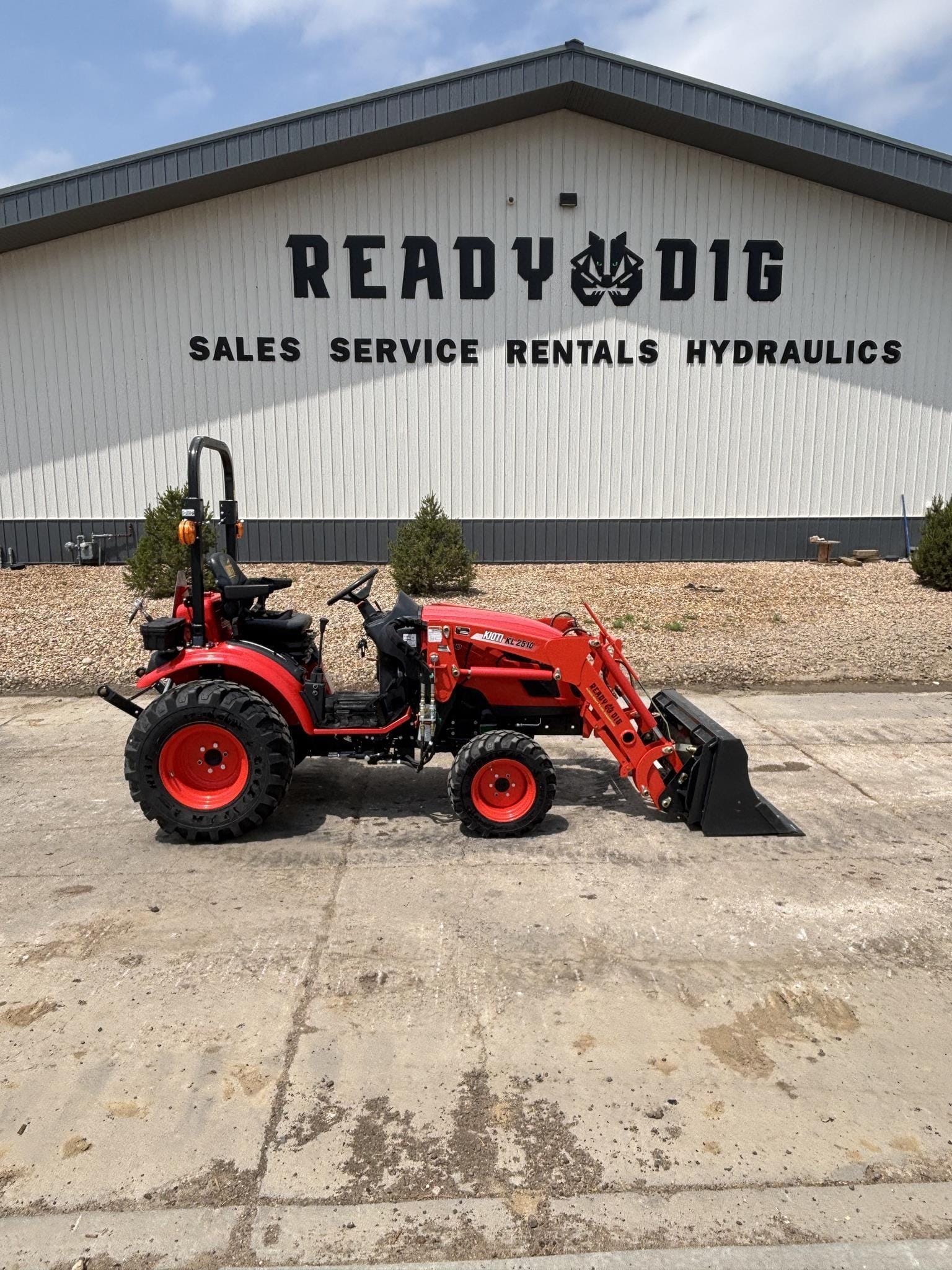 2021 Kioti CX2510 Equipment Image0