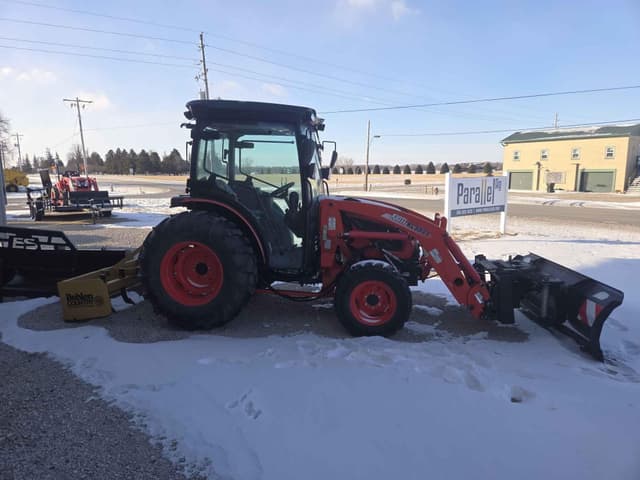 Image of Kioti DK4210SE equipment image 2