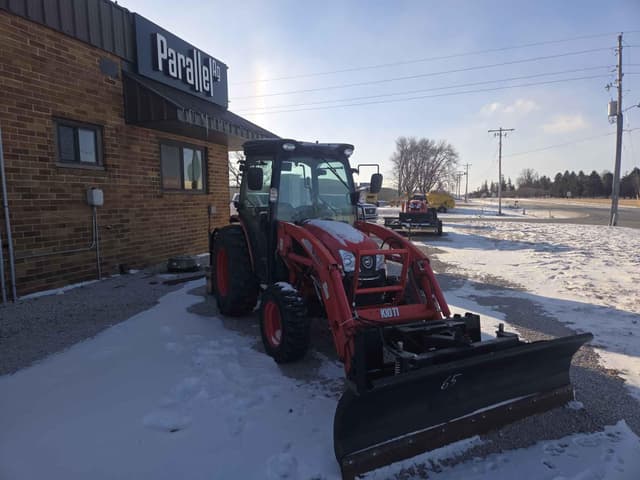 Image of Kioti DK4210SE equipment image 1