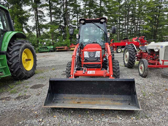Image of Kioti DK4210SE equipment image 3