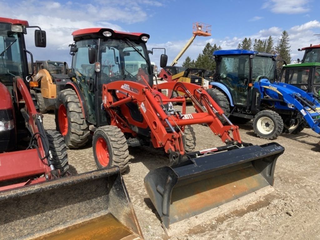 Main image Kioti DK4710SE