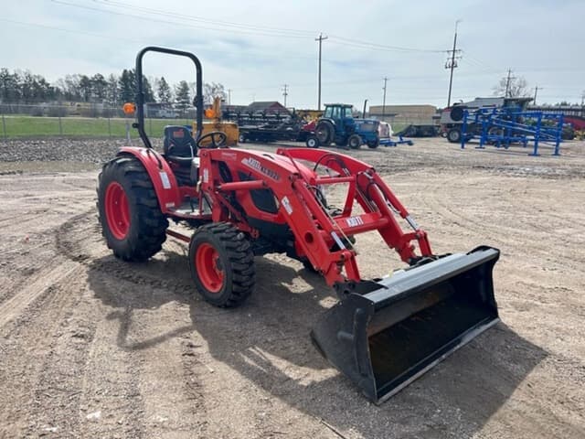 Image of Kioti DK5310SE equipment image 2