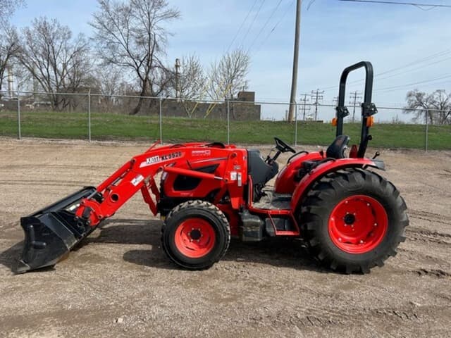 Image of Kioti DK5310SE equipment image 1