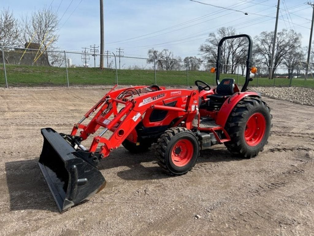 2021 Kioti DK5310SE Equipment Image0