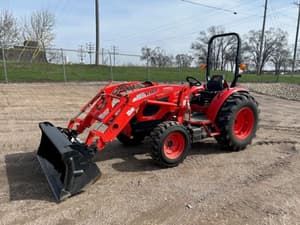 2021 Kioti DK5310SE Image
