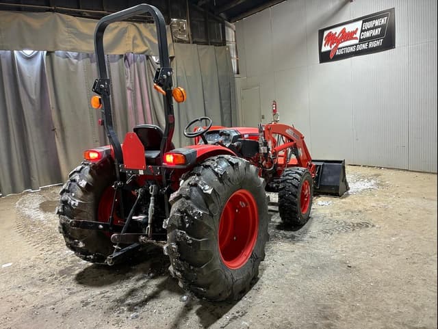 Image of Kioti DK5310SE equipment image 4