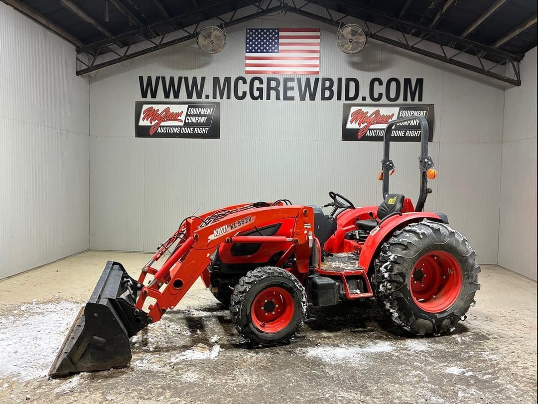 Image of Kioti DK5310SE Primary image