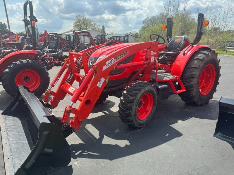 2021 Kioti DK5310SE Equipment Image0