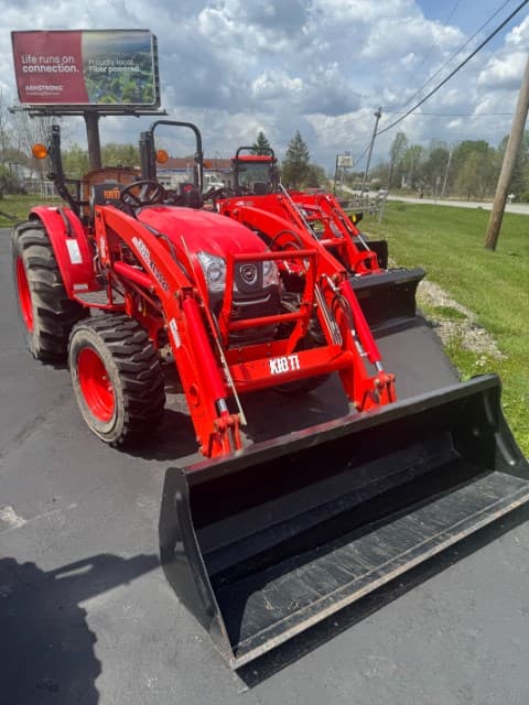 Image of Kioti DK5310SE equipment image 2