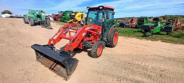 Image of Kioti DK5310SE equipment image 1