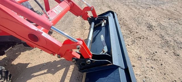 Image of Kioti DK5310SE equipment image 4