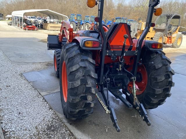 Image of Kioti DK5310SEHR equipment image 4