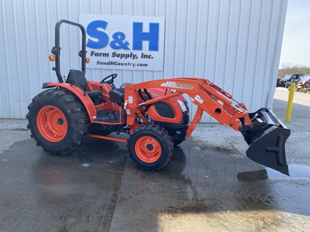 Image of Kioti DK5310SEHR equipment image 3