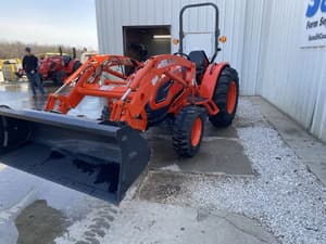 2021 Kioti DK5310SEHR Image