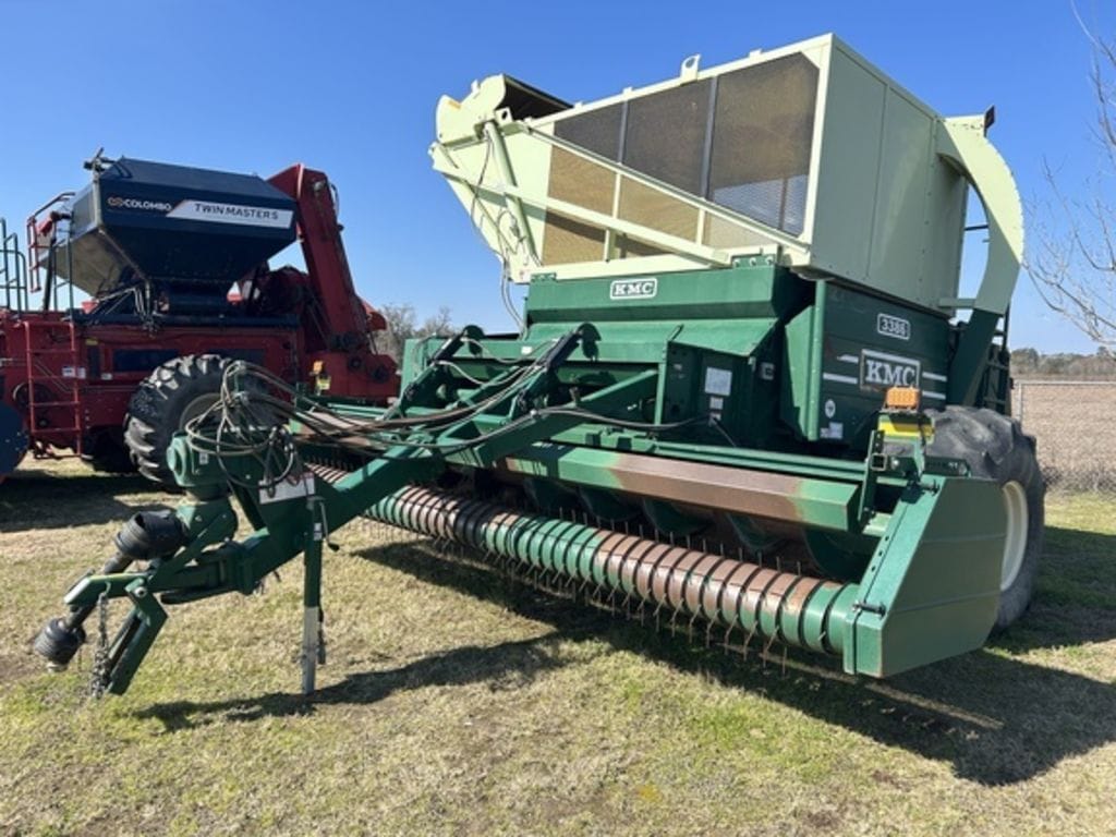 2021 KMC 3386 Equipment Image0