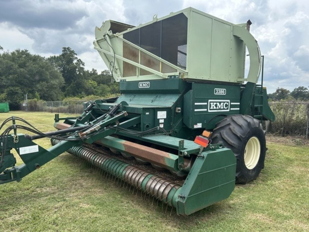 2021 KMC 3386 Equipment Image0