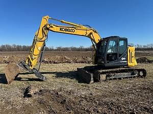 2021 Kobelco SK140SRLC Image