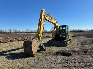 Main image Kobelco SK140SRLC 11