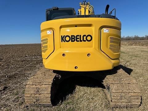 Thumbnail image Kobelco SK140SRLC 1