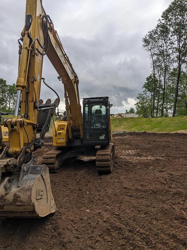 Image of Kobelco SK140SRLC equipment image 4