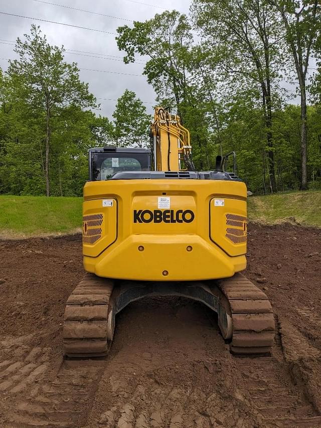 Image of Kobelco SK140SRLC equipment image 2