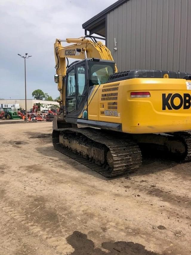 Image of Kobelco SK210LC-10 equipment image 1