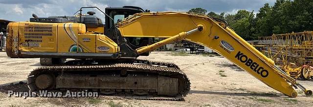 Image of Kobelco SK350LC-10 equipment image 3
