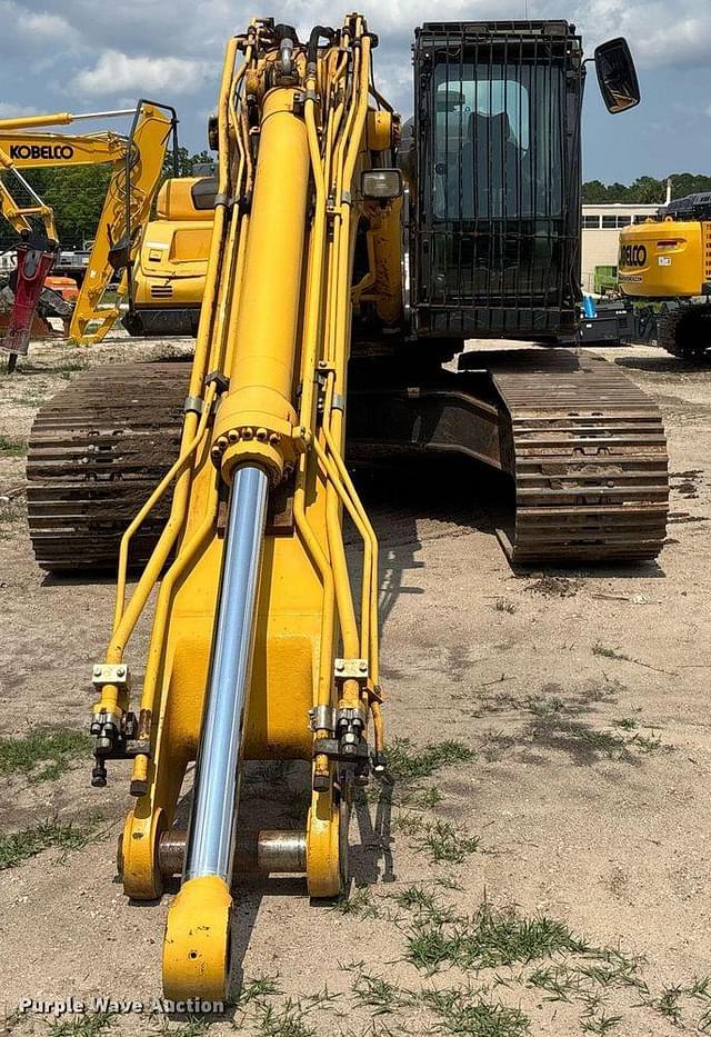 Image of Kobelco SK350LC-10 equipment image 1