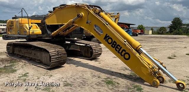 Image of Kobelco SK350LC-10 equipment image 2