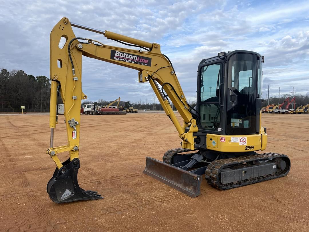 Image of Kobelco SK35SR-6E Primary image