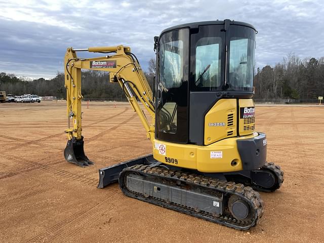 Image of Kobelco SK35SR-6E equipment image 1