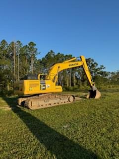 Image of Komatsu PC290LC equipment image 1