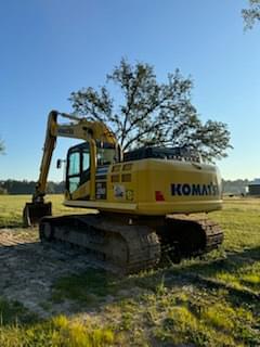 Image of Komatsu PC290LC equipment image 4