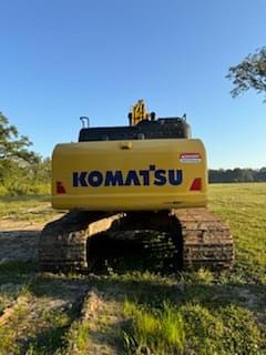 Image of Komatsu PC290LC equipment image 3