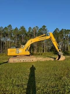 Main image Komatsu PC290LC