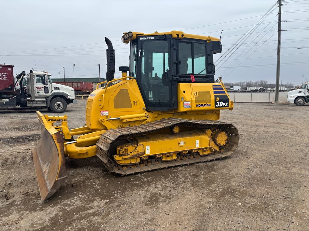 Image of Komatsu D39PX-24 Primary image