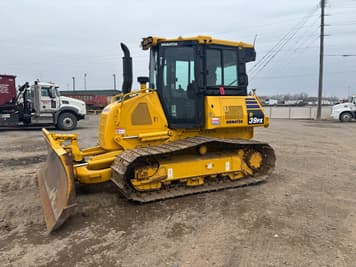 Main image Komatsu D39PX-24