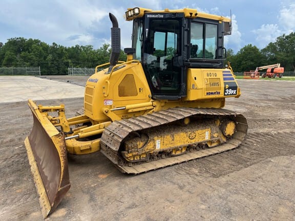 2021 Komatsu D39PX-24 Equipment Image0