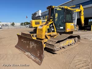 2021 Komatsu D39PX-24 Image